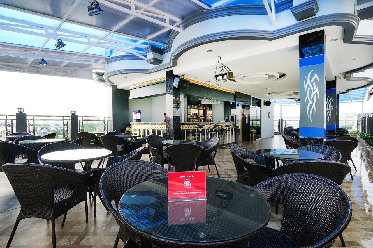 Cardinal Lucky Star Hotel Batam Exteriér fotografie