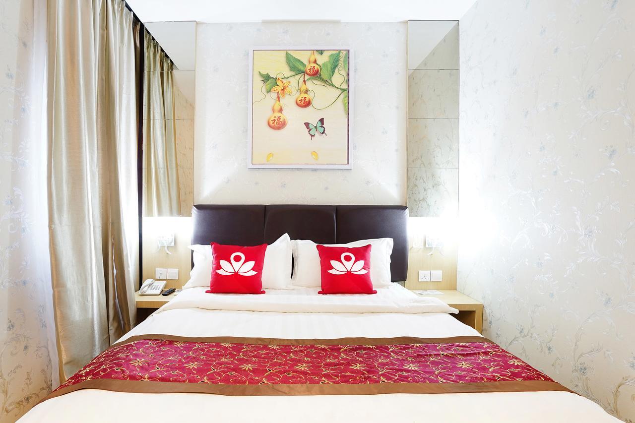 Cardinal Lucky Star Hotel Batam Exteriér fotografie