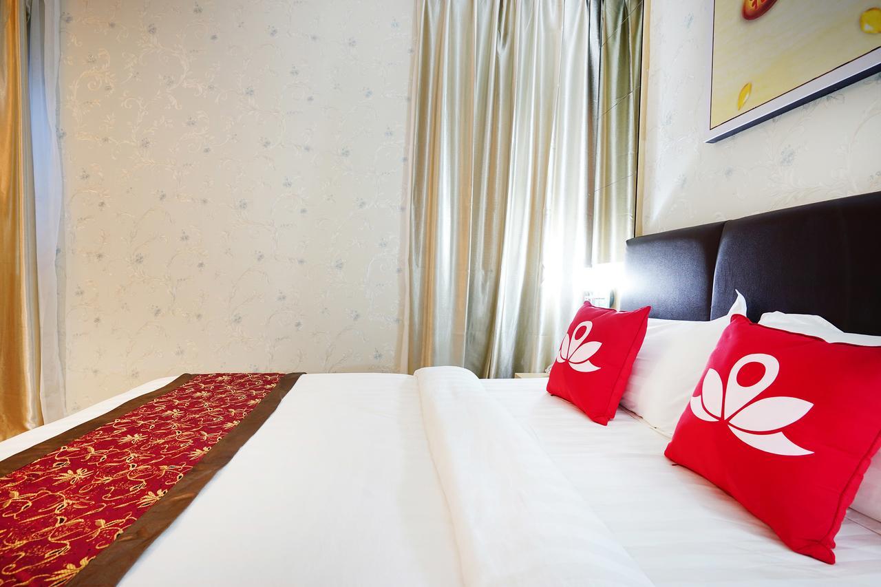 Cardinal Lucky Star Hotel Batam Exteriér fotografie