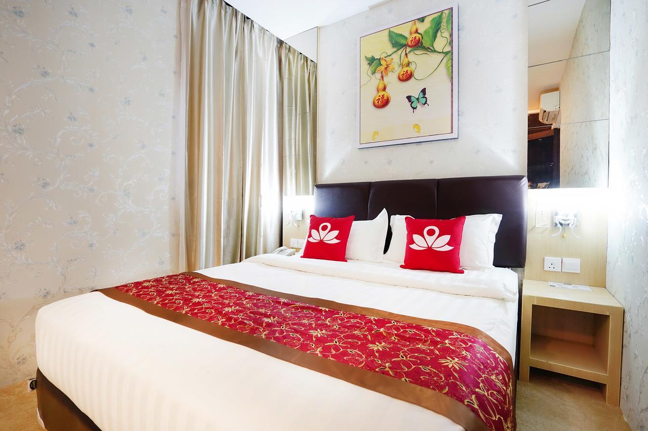 Cardinal Lucky Star Hotel Batam Exteriér fotografie