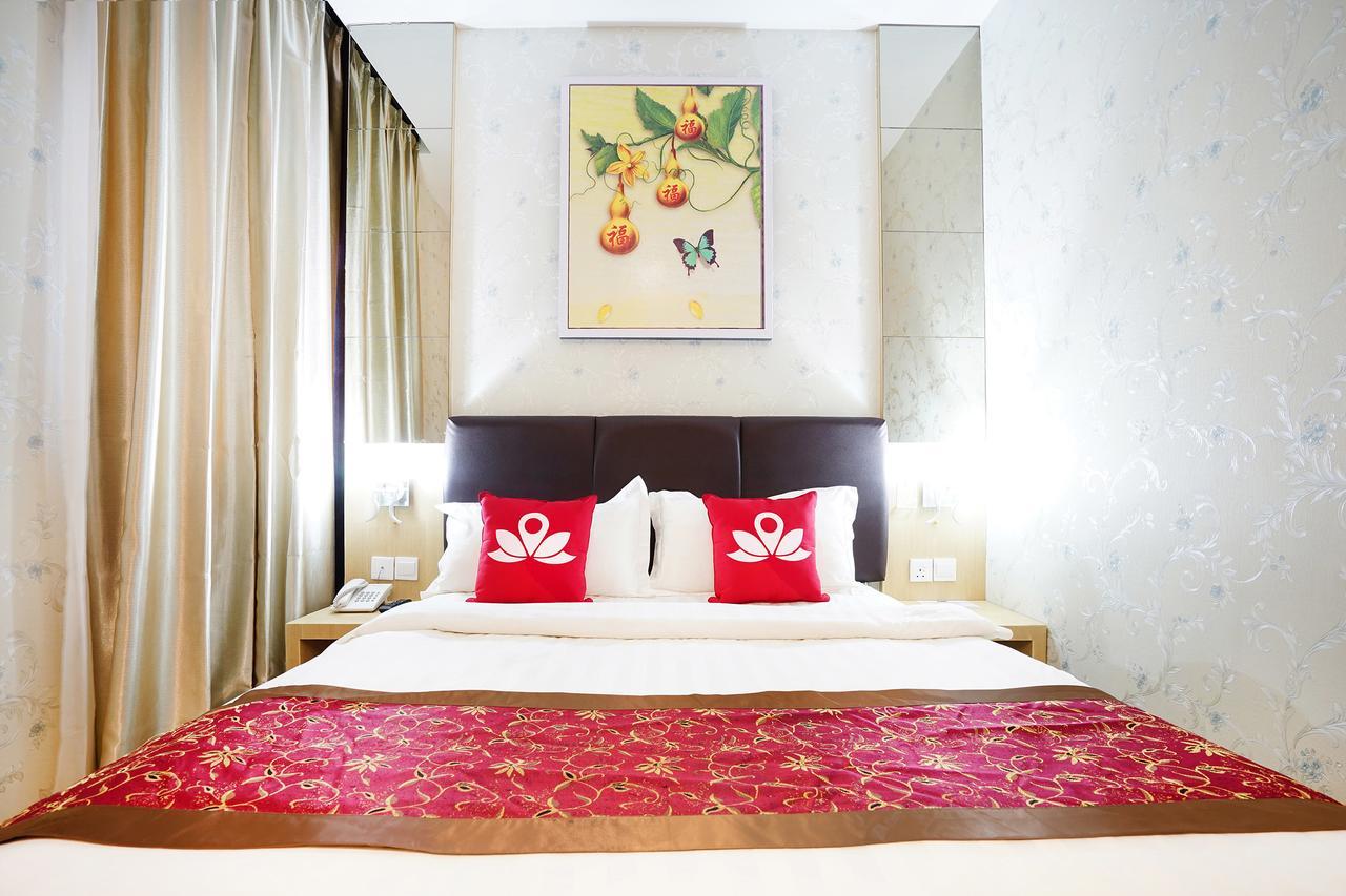 Cardinal Lucky Star Hotel Batam Pokoj fotografie