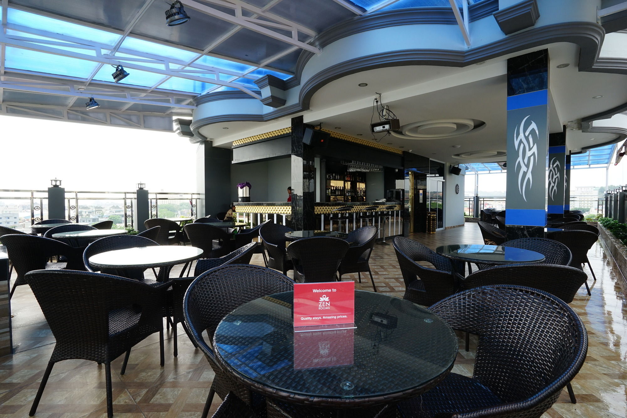 Cardinal Lucky Star Hotel Batam Exteriér fotografie
