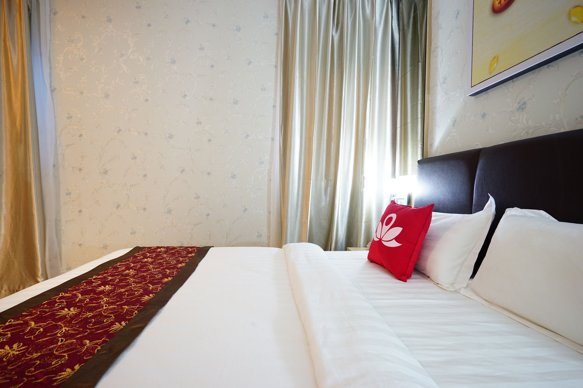 Cardinal Lucky Star Hotel Batam Exteriér fotografie
