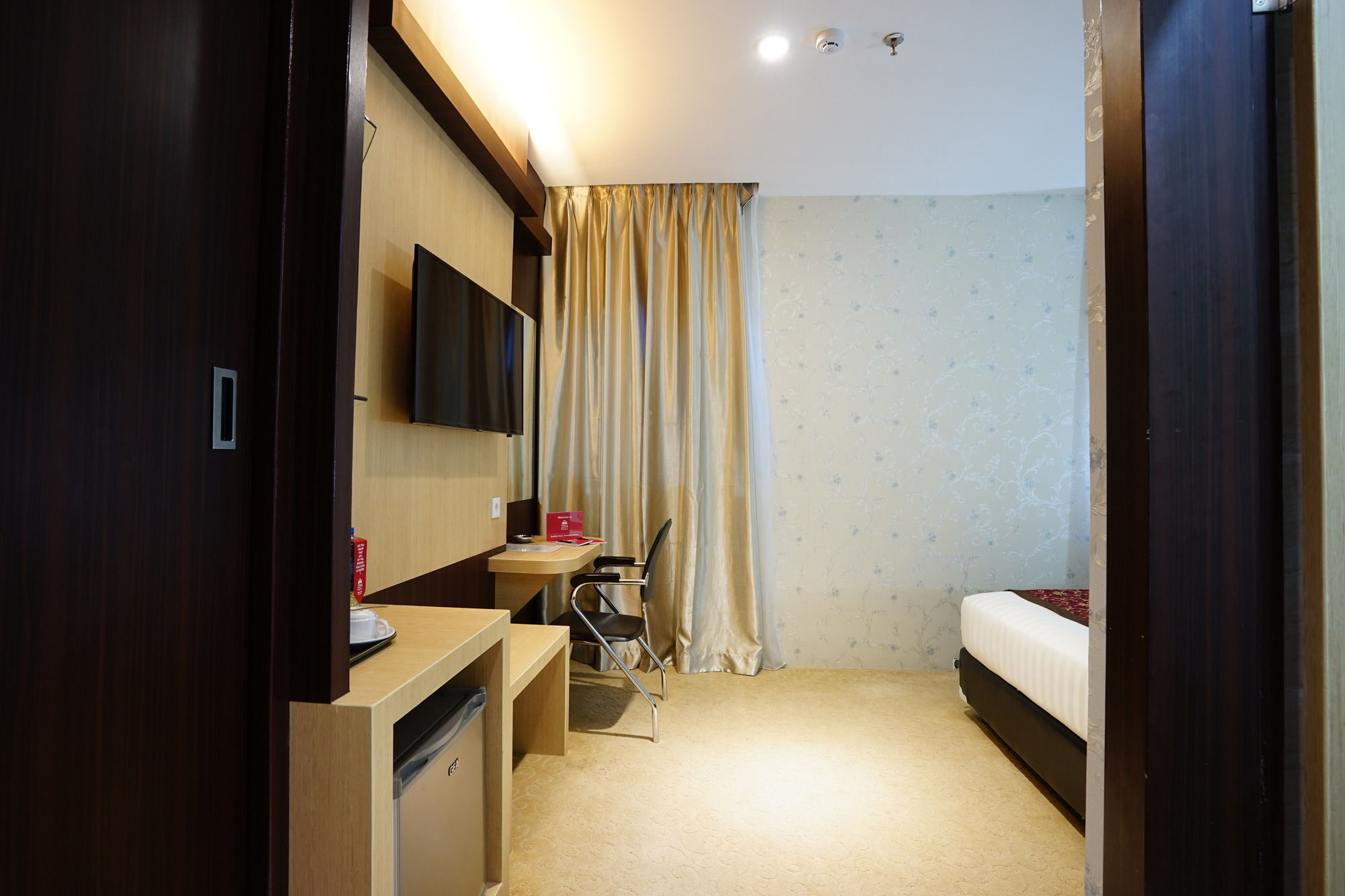 Cardinal Lucky Star Hotel Batam Exteriér fotografie
